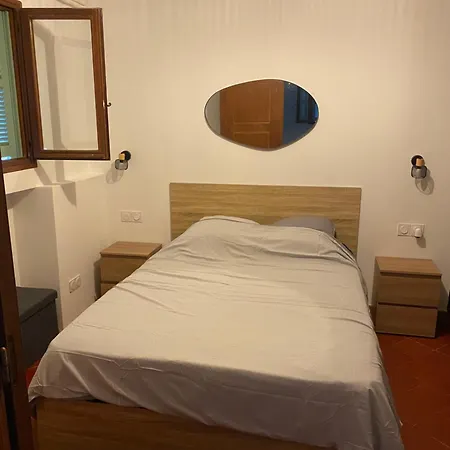 Apartmán L'oustalet