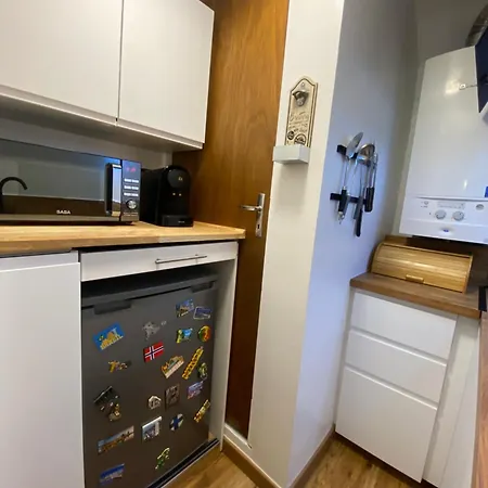 Apartmán L'oustalet *