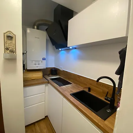 L'oustalet Apartment