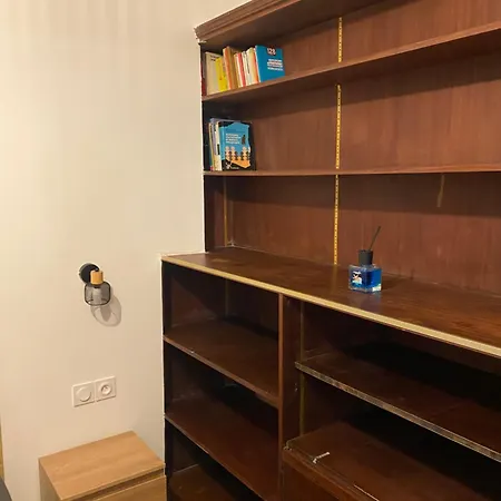 L'oustalet アパート ニース