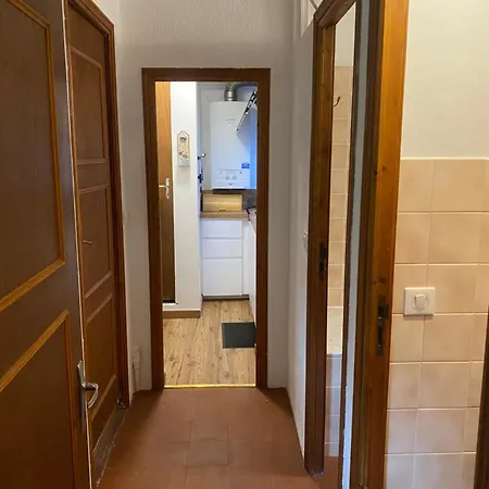 L'oustalet Apartment *