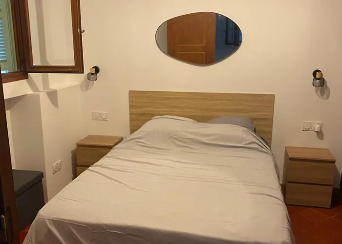 Apartmán L'oustalet