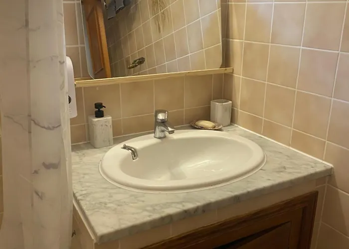 L'oustalet Apartmán *
