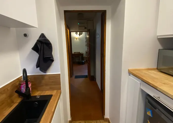 Apartmán L'oustalet *