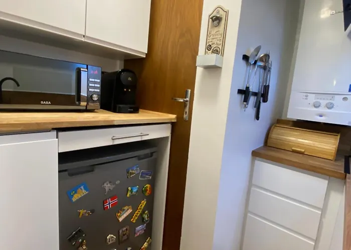 Apartmán L'oustalet *