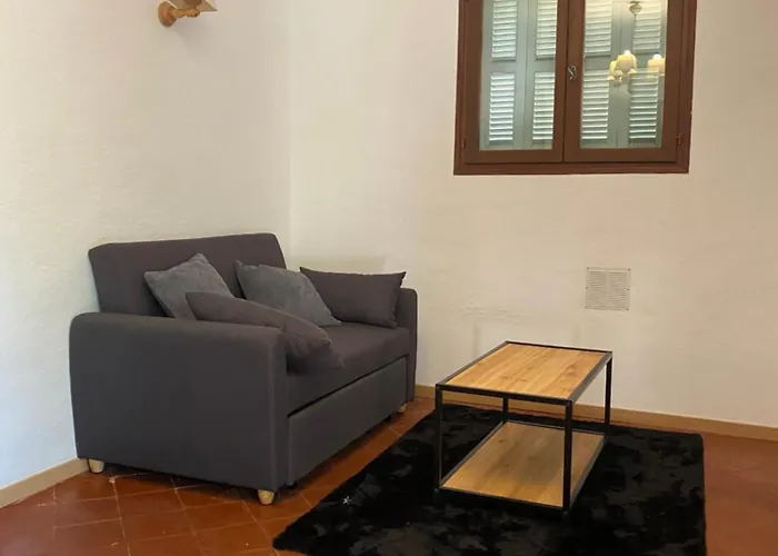 L'oustalet Apartmán *