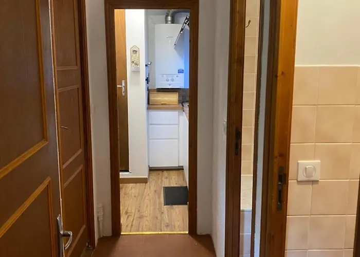 L'oustalet Apartmán *