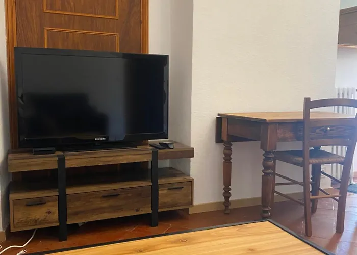 Apartmán L'oustalet *